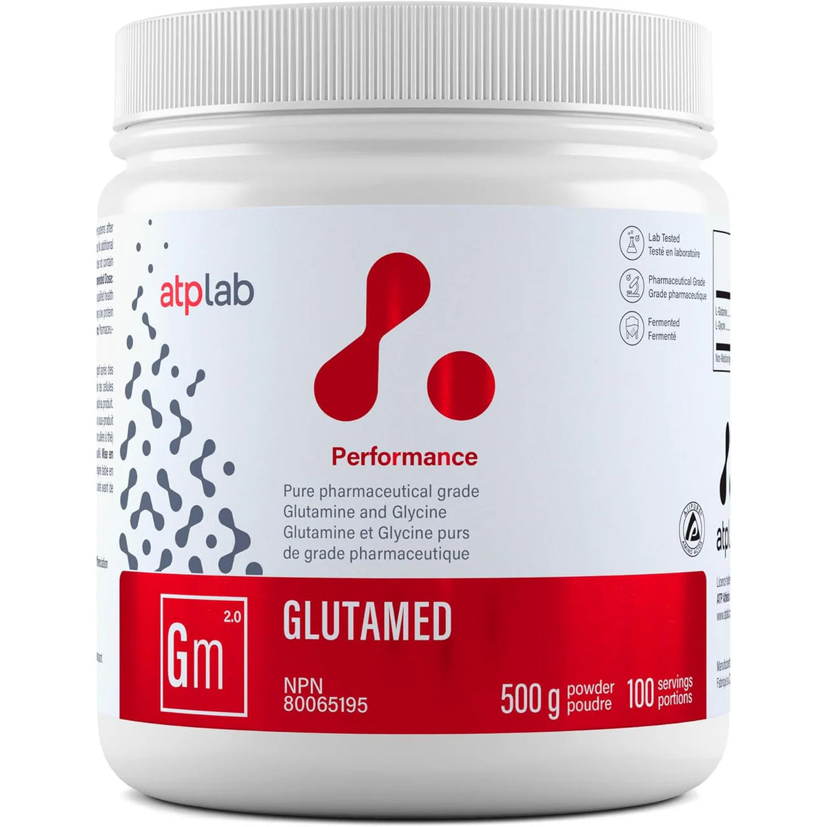 Glutamed - LIFT Nutrition
