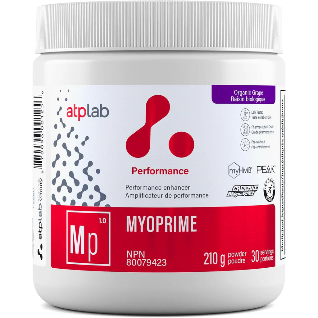Myoprime - LIFT Nutrition