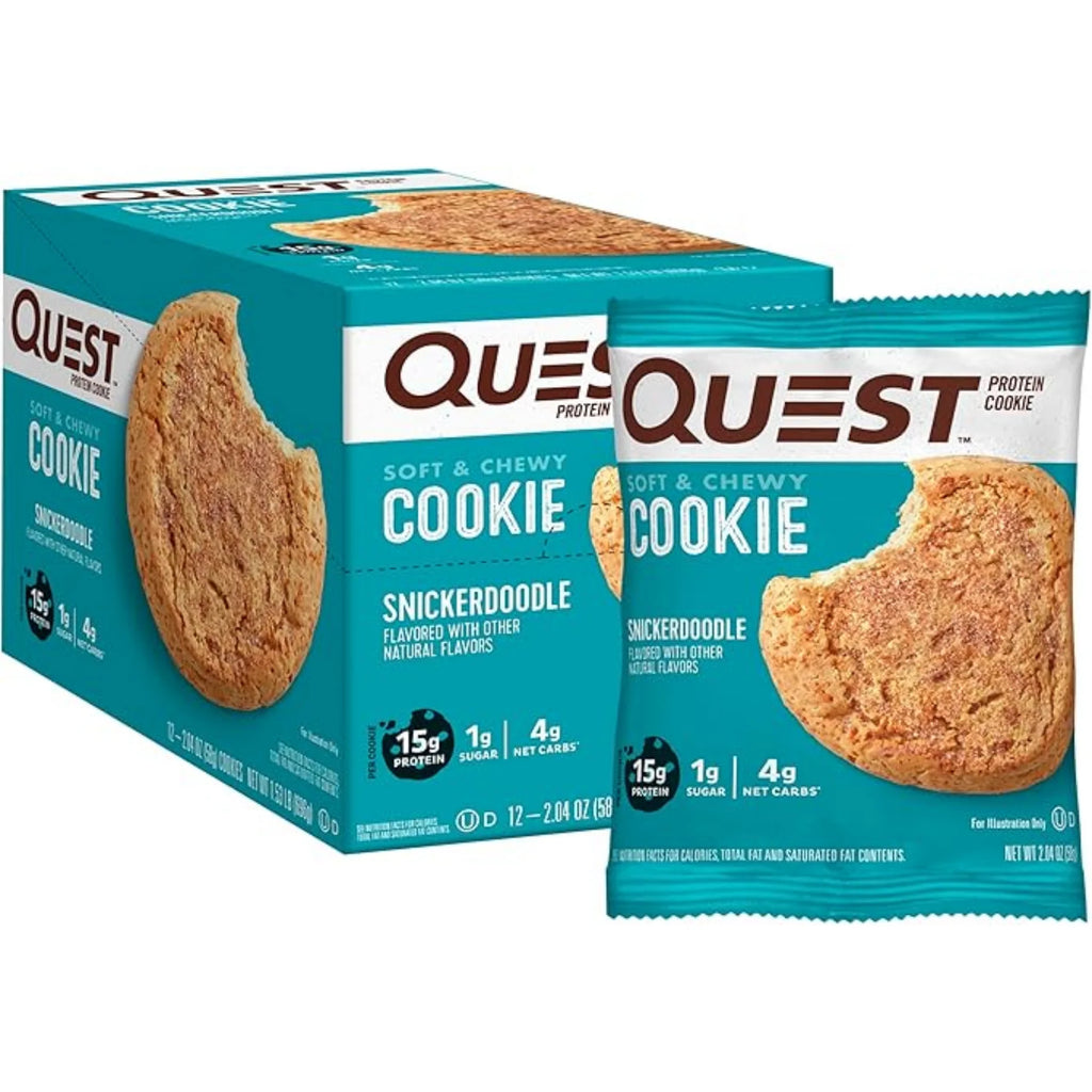 Protein Cookies - LIFT Nutrition