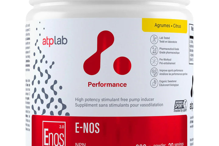 E-Nos - LIFT Nutrition