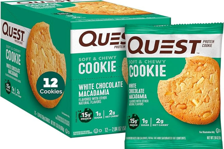 Protein Cookies - LIFT Nutrition
