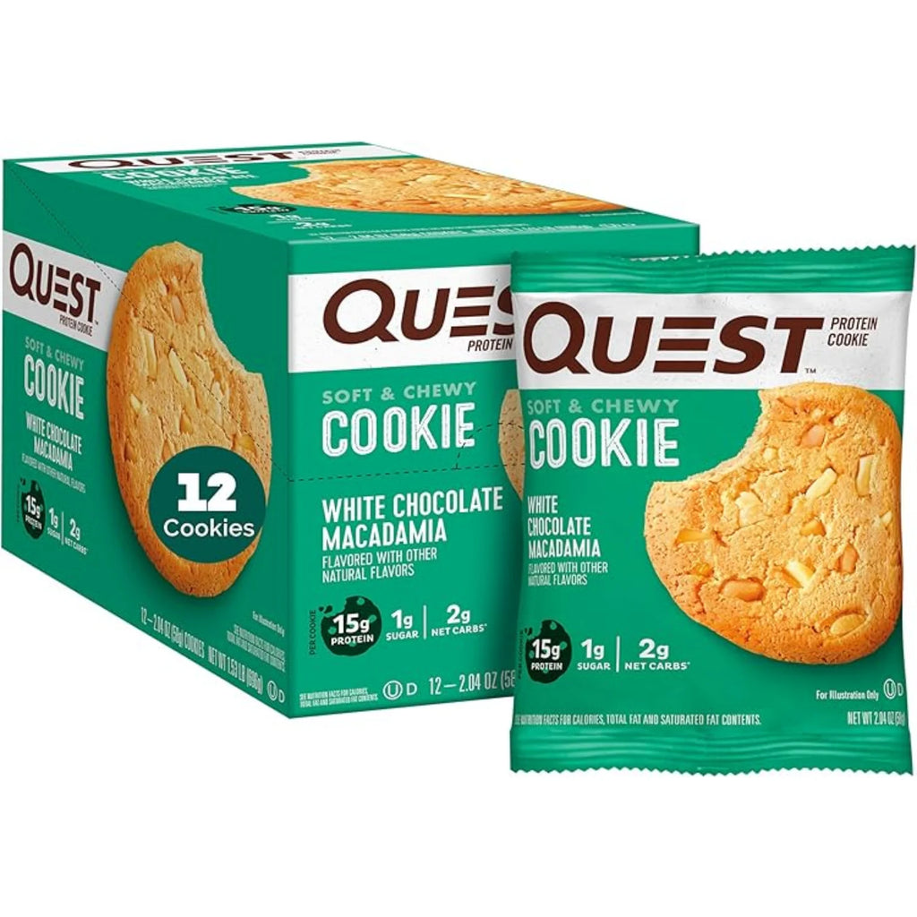Protein Cookies - LIFT Nutrition
