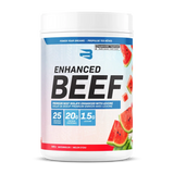 Enhanced beef