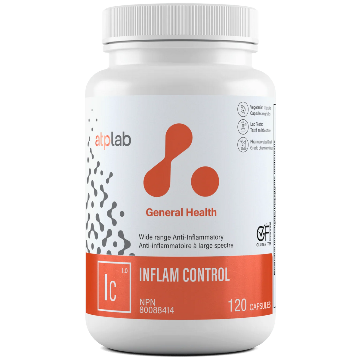 Inflam Control - LIFT Nutrition