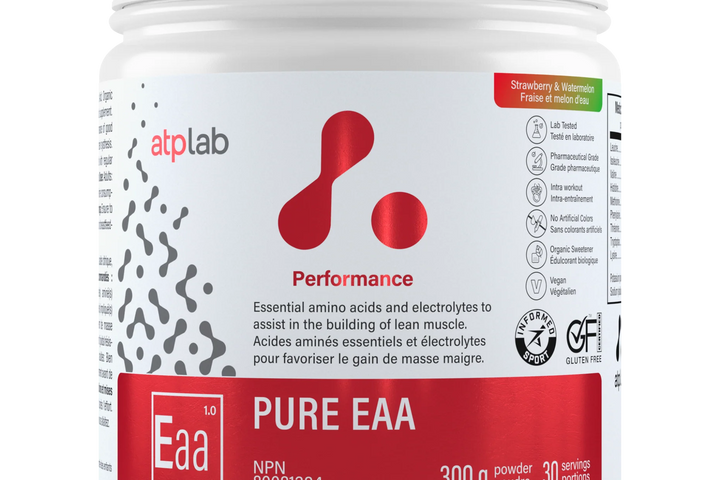Pure EAA - LIFT Nutrition