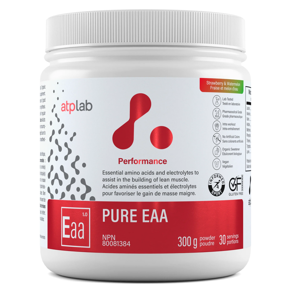 Pure EAA - LIFT Nutrition