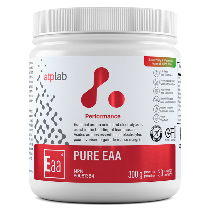 Pure EAA - LIFT Nutrition