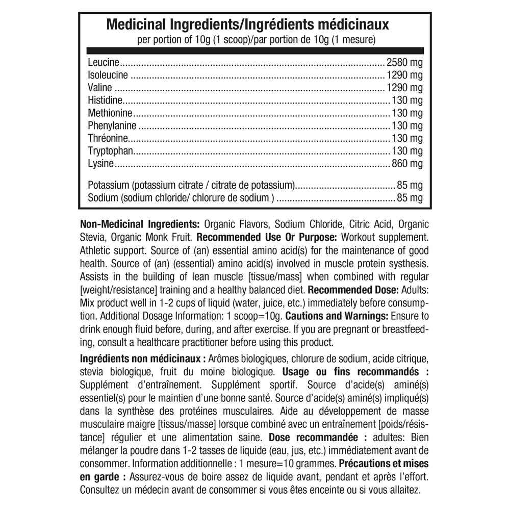 Valeurs nutritives