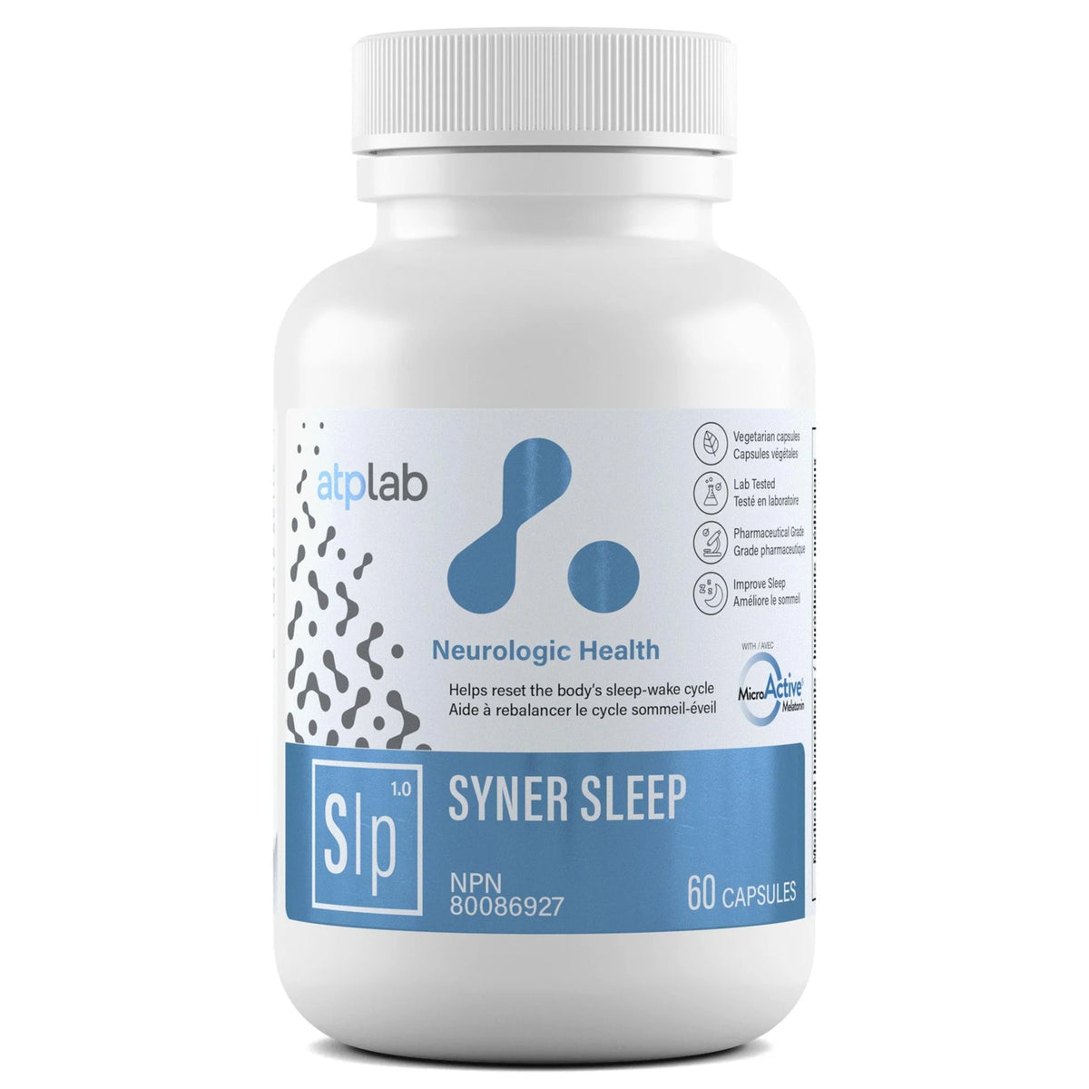 Syner Sleep - LIFT Nutrition