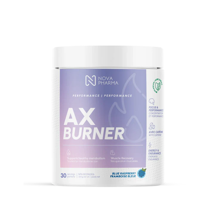 AX Burner