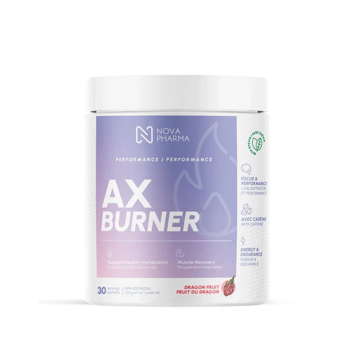 AX Burner