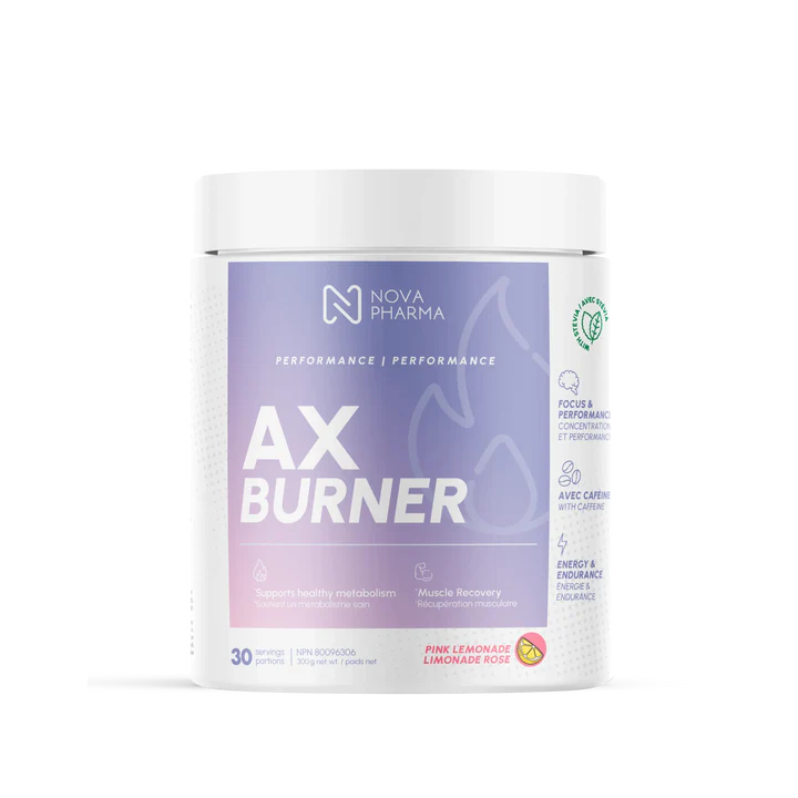 AX Burner
