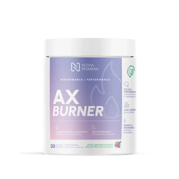 AX Burner