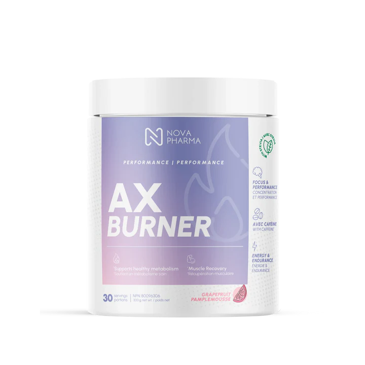 AX Burner