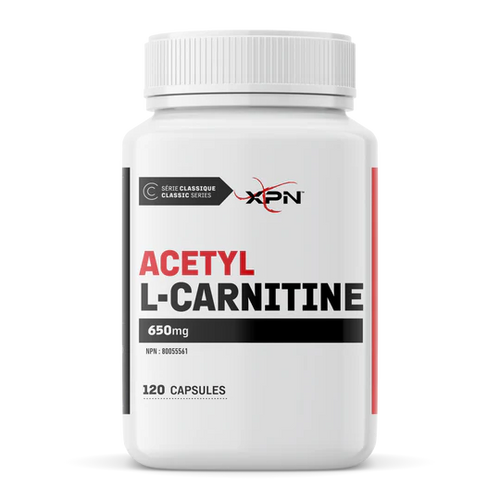 Acetyl L-Carnitine - LIFT Nutrition