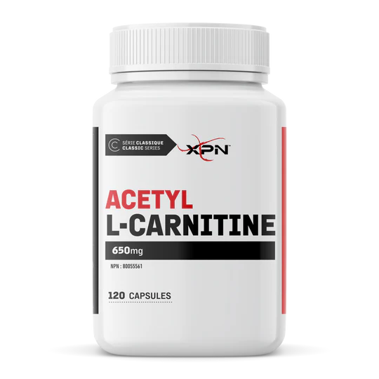 Acetyl L-Carnitine - LIFT Nutrition