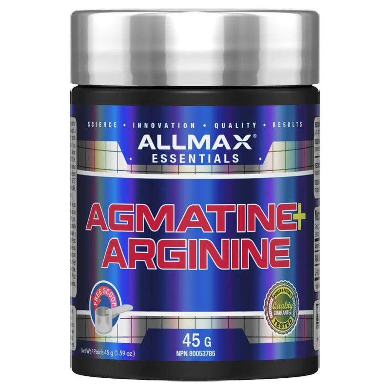 Agmatine + Arginine - LIFT Nutrition