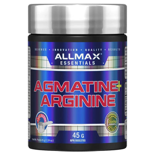 Agmatine + Arginine - LIFT Nutrition