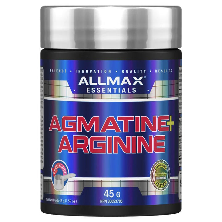 Agmatine + Arginine - LIFT Nutrition