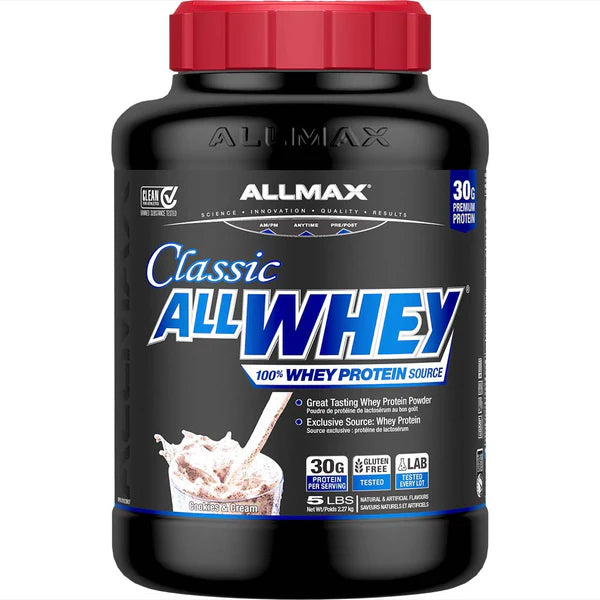Classic AllWhey - LIFT Nutrition