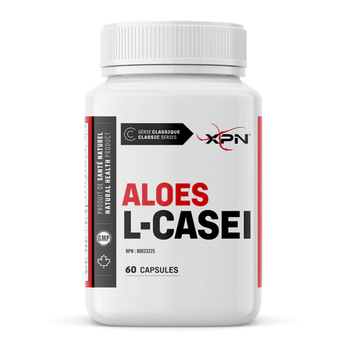Aloes L-Casei - LIFT Nutrition