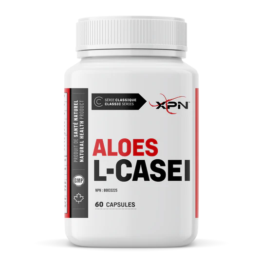 Aloes L-Casei - LIFT Nutrition