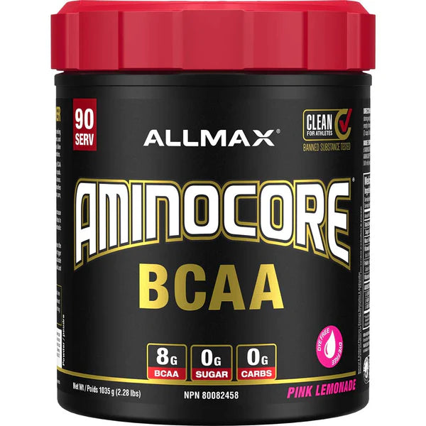 Aminocore BCAA - LIFT Nutrition
