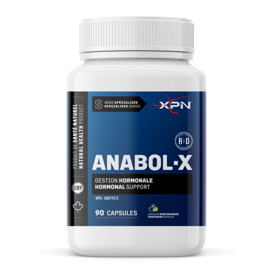 Anabol-X - LIFT Nutrition