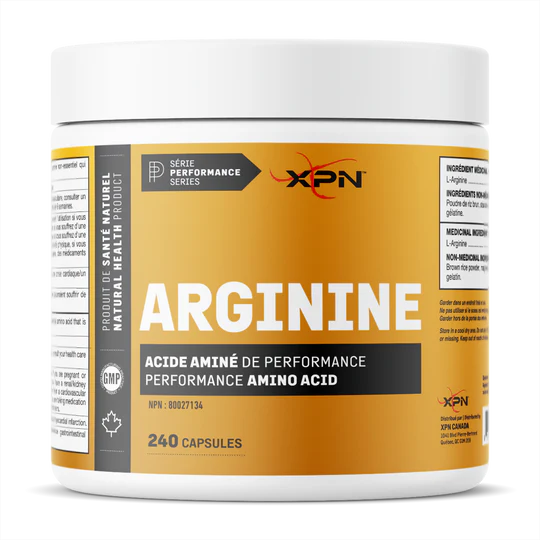 Arginine - LIFT Nutrition