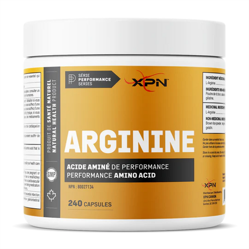Arginine - LIFT Nutrition