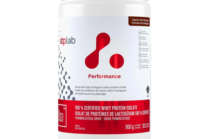 Isolat de Protéines de Lactosérum 100% Certifié - LIFT Nutrition