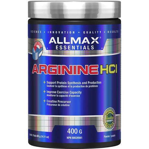 Arginine HCL - LIFT Nutrition