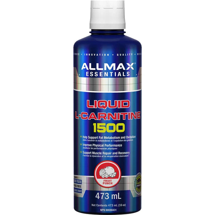 Liquid L-Carnitine - LIFT Nutrition