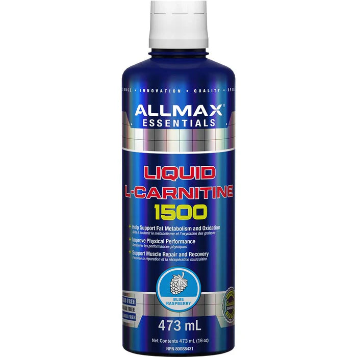 Liquid L-Carnitine - LIFT Nutrition