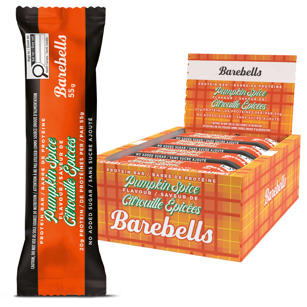 Barre de protéine - LIFT Nutrition