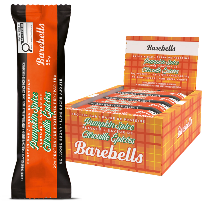 Barre de protéine - LIFT Nutrition