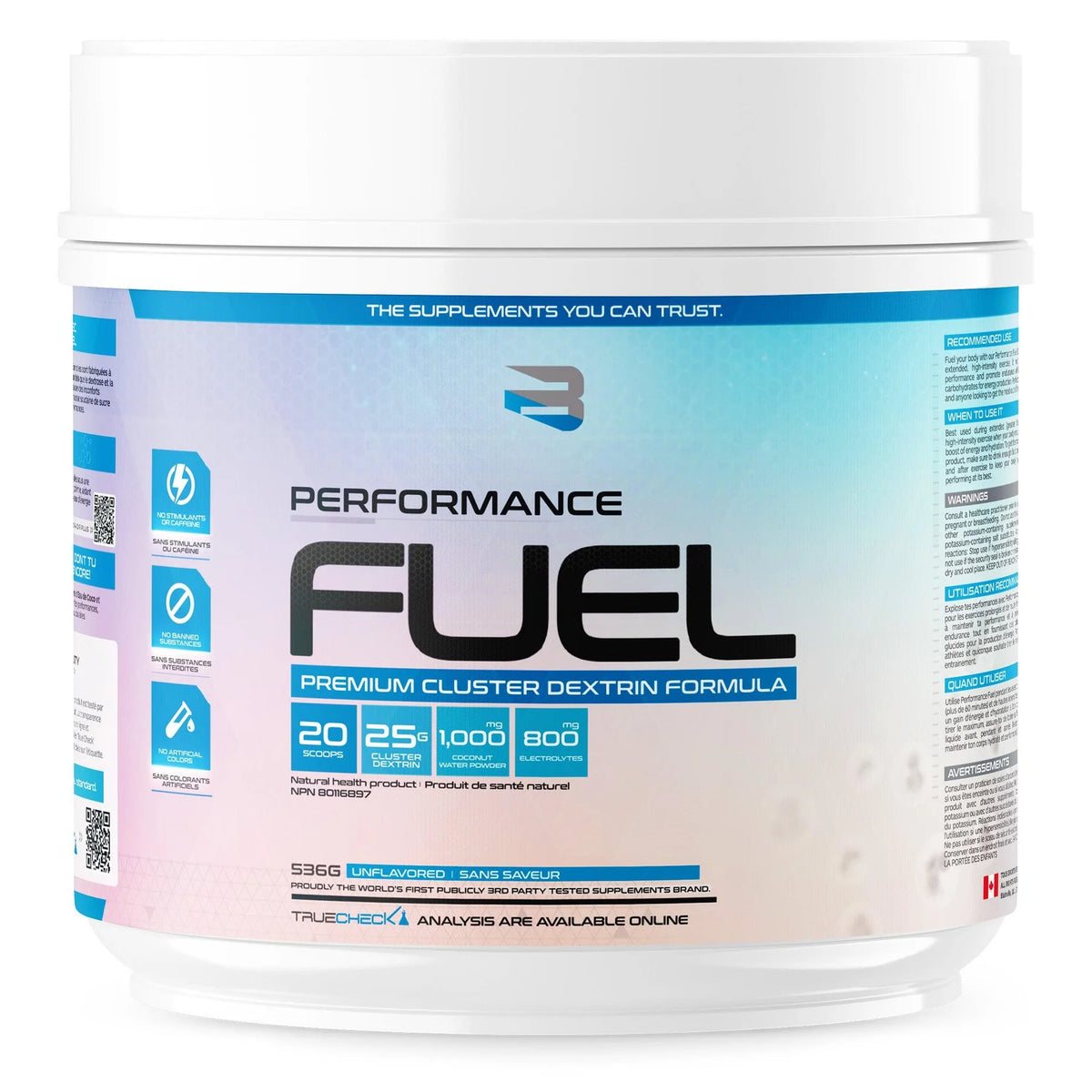 Performance Fuel - LIFT Nutrition