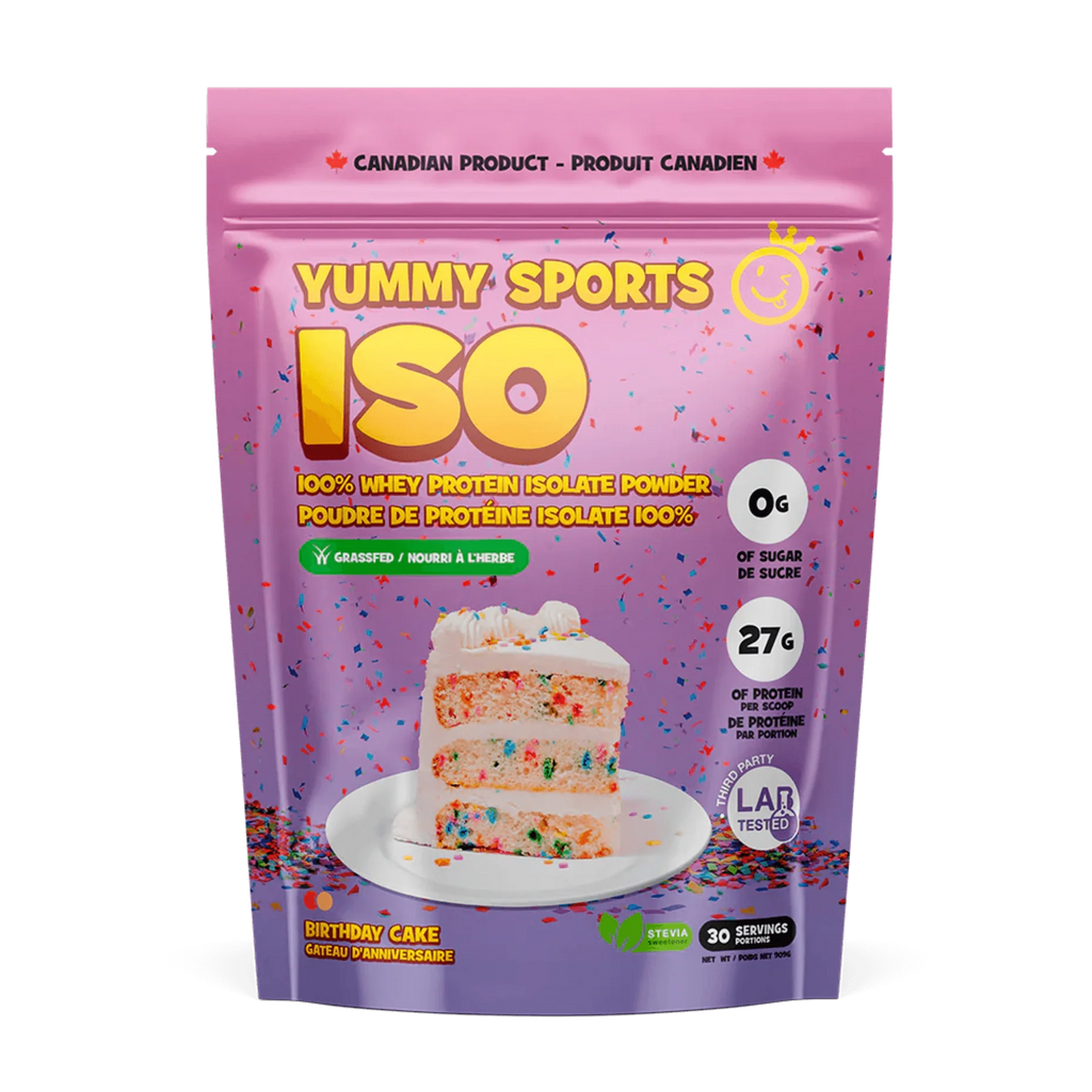 ISO Poudre de Protéine Isolate 100% - LIFT Nutrition
