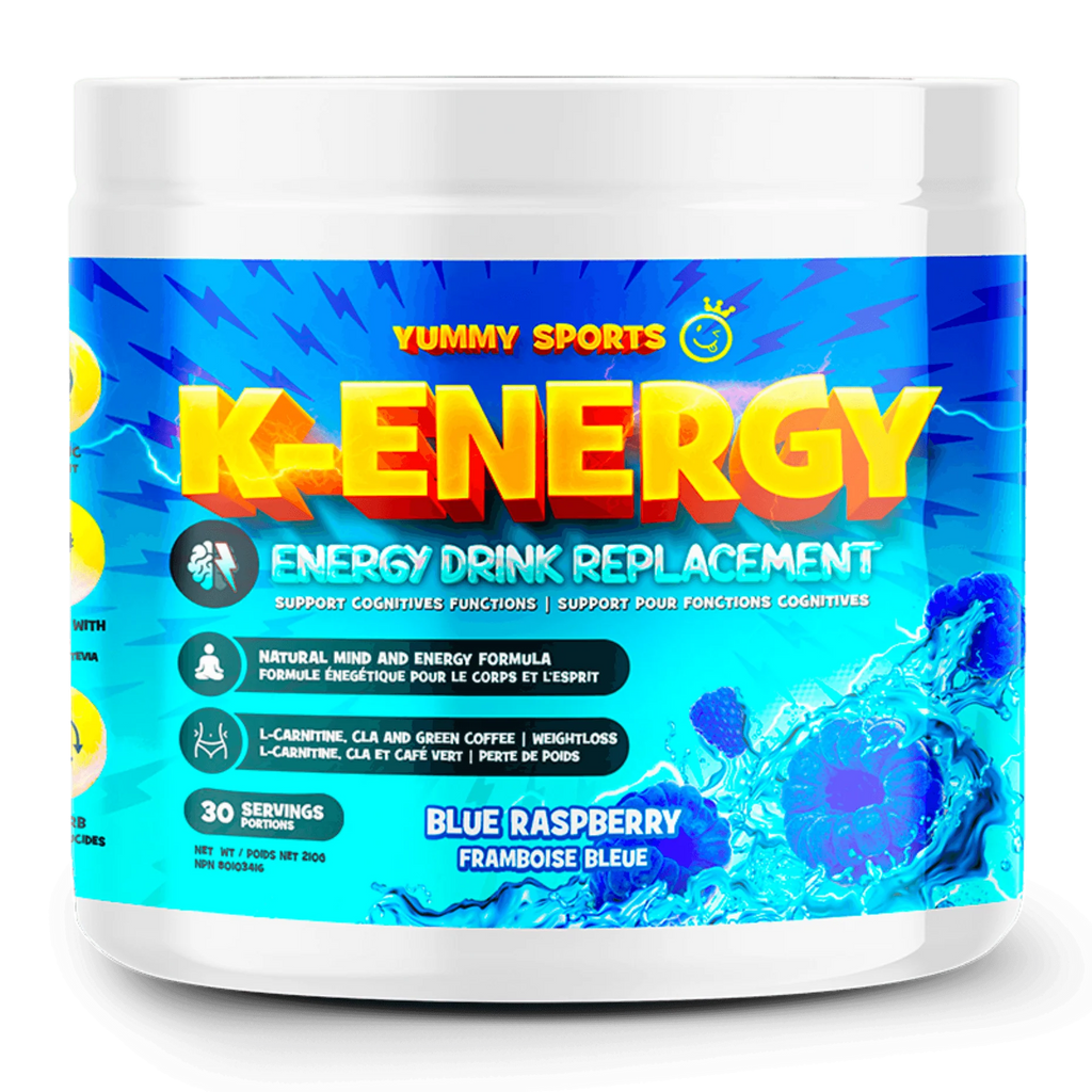 K-Energy - LIFT Nutrition