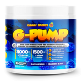 G-Pump - LIFT Nutrition