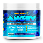 Angry - LIFT Nutrition