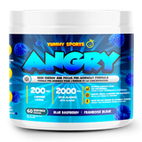 Angry - LIFT Nutrition