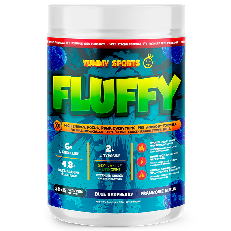 Fluffy - LIFT Nutrition