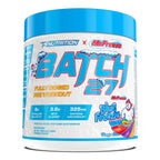 Batch 27 Pre Workout - LIFT Nutrition