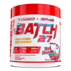 Batch 27 Pre Workout - LIFT Nutrition