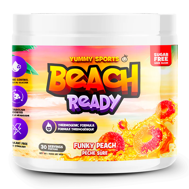 Beach Ready - LIFT Nutrition