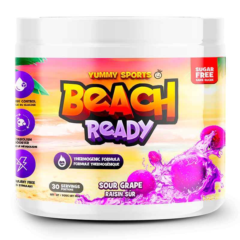 Beach Ready - LIFT Nutrition