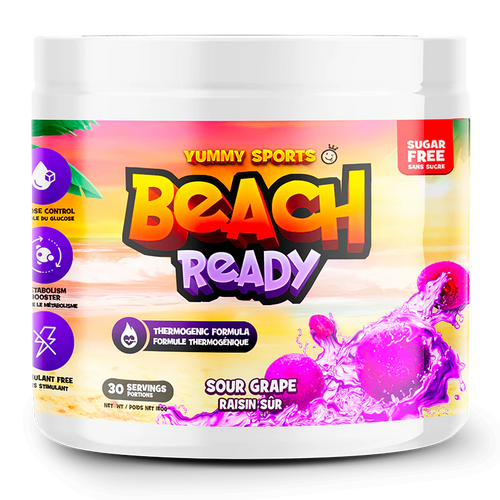 Beach Ready - LIFT Nutrition