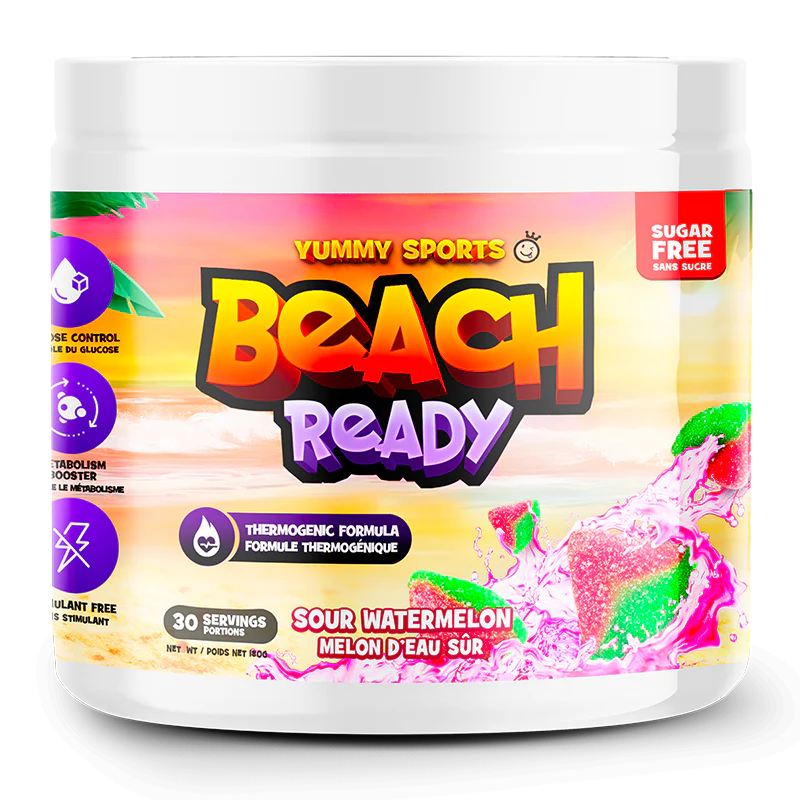 Beach Ready - LIFT Nutrition
