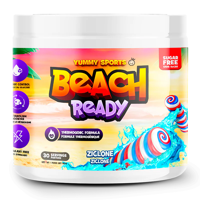 Beach Ready - LIFT Nutrition